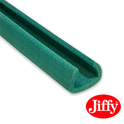 35-45mm Foam Edge Guards (U-Profile)